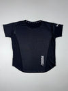 Puma Performance Mesh Panel Training Tee – Black (2XL)