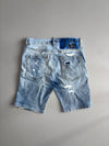 Federal Maestro Distressed Denim Shorts (W:30) (L:19)