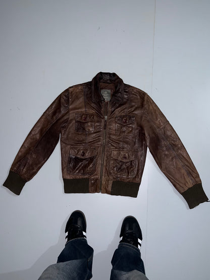 ZSuper Premium Original Leather (XS)