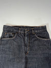 Vintage 90s Casucci Black Denim Jeans –  (W:30) (L:41)