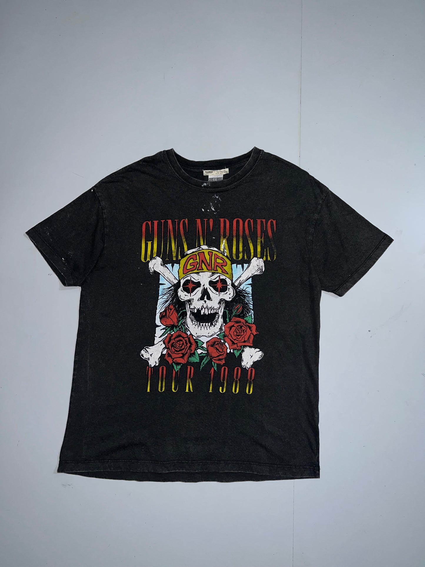 !                                                                      Guns and Roses Original Vintage tee (M/L)