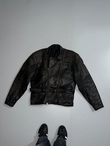 ZSuper Rare    Original Leather  Jacket (XL/2XL)