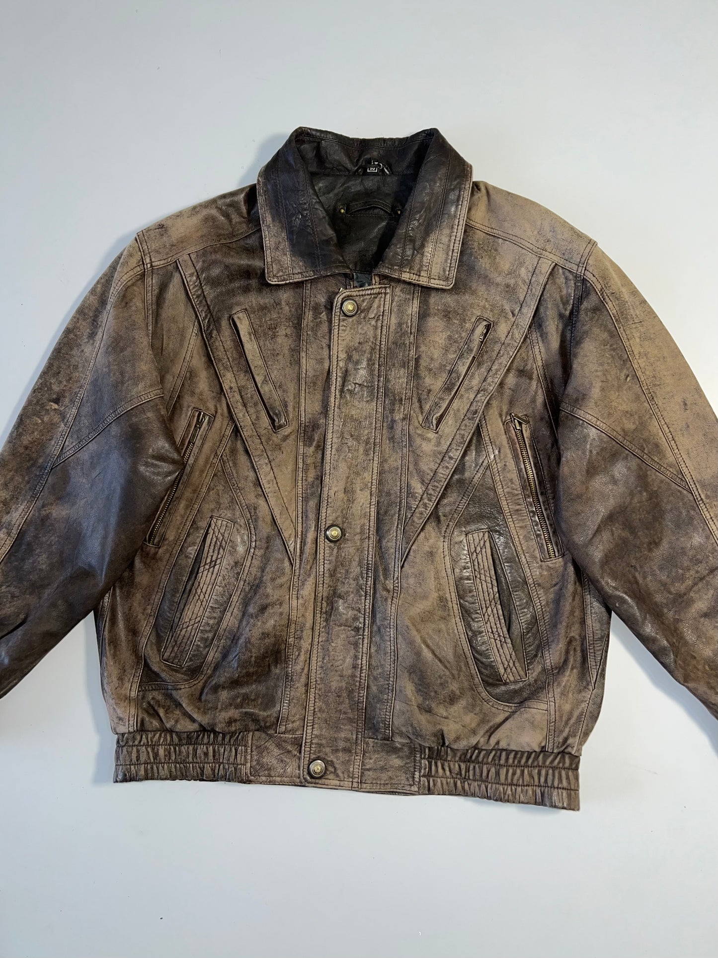 ZUltra Premium Very Rare Original Leather (XL)