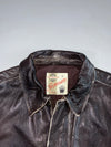 Topman Premium Original Leather Jacket (S/M)