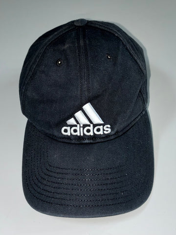Adidas Trefoil-Stripe Logo Cap (Adjustable)