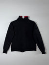 Polo Golf Ralph Lauren Wool Full Zip Track Jacket – Black/Red, (XS)