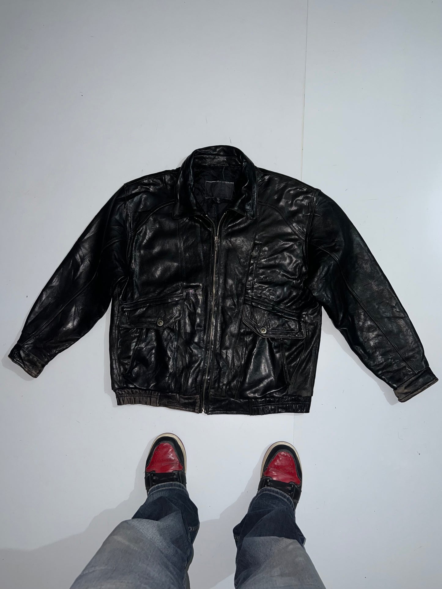 ZSuper Premium Original Leather (L/XL)