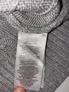 Polo Ralph Lauren Grey Cable Knit Sweater (M)