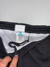 Vintage Adidas Black 3-Stripes Track Jogger Pants(W 35 L 39)