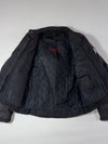 Vintage Retbike "Ret Devil" Air Vent Armored Moto Jacket Paded(M)