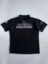 Liverpool FC Official “Anfield Est. 1892” Heritage Polo in Black (2XL)