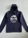 Roots Navy Athletic Goods Hoodie (M)