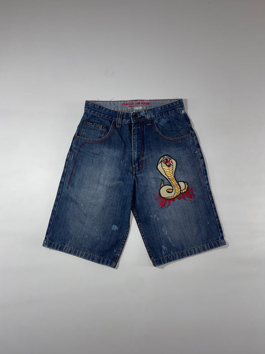 Paco Jeans Y2K Baggy Denim Jorts (W:31) (L:23.5)