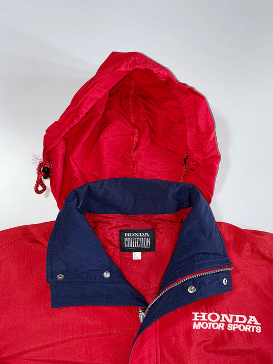 Honda Motor Sports Collection Racing (Hidden Cap) Jacket (L)