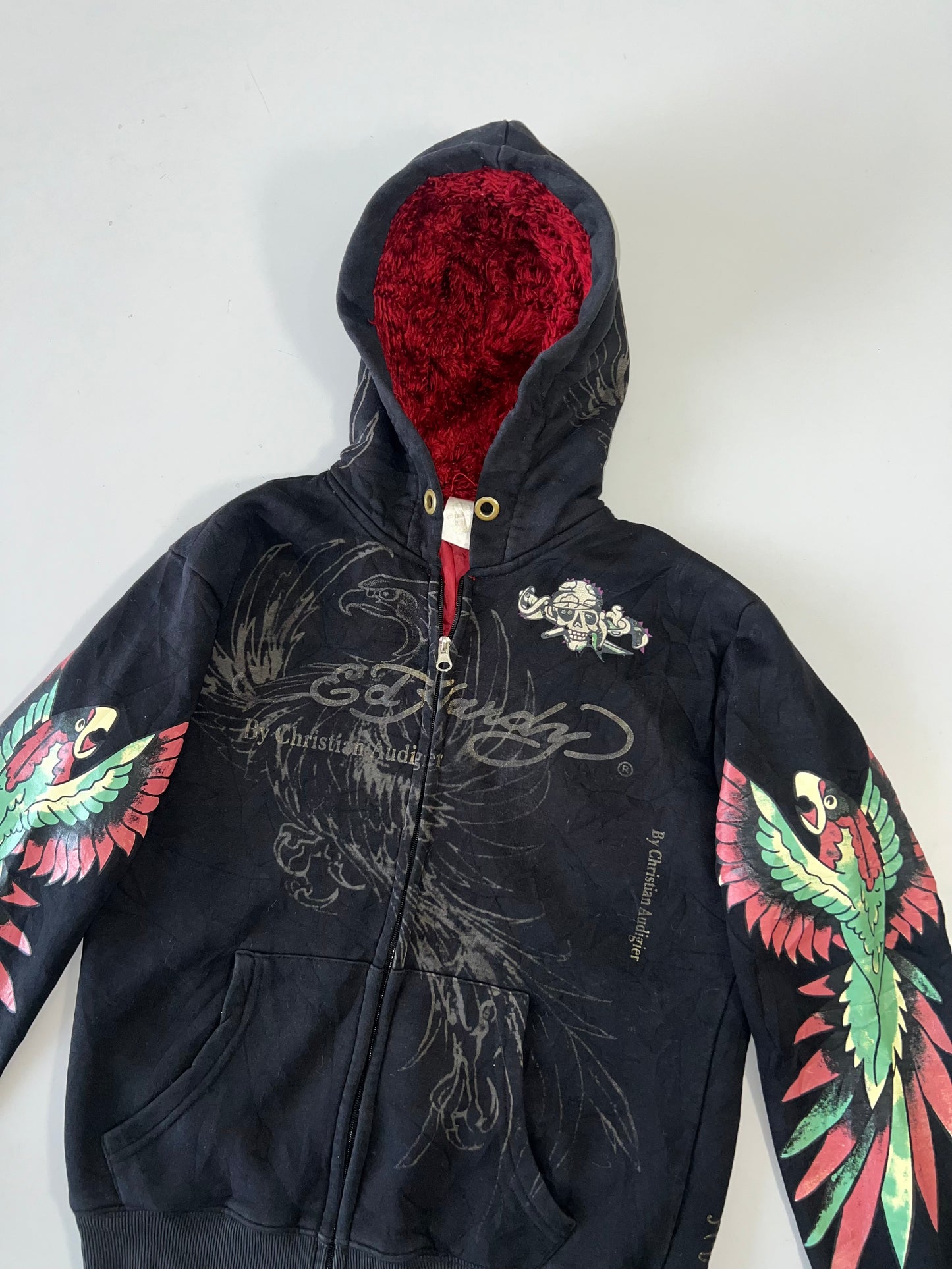 ZEdhardy Original Authentic Jacket (S)