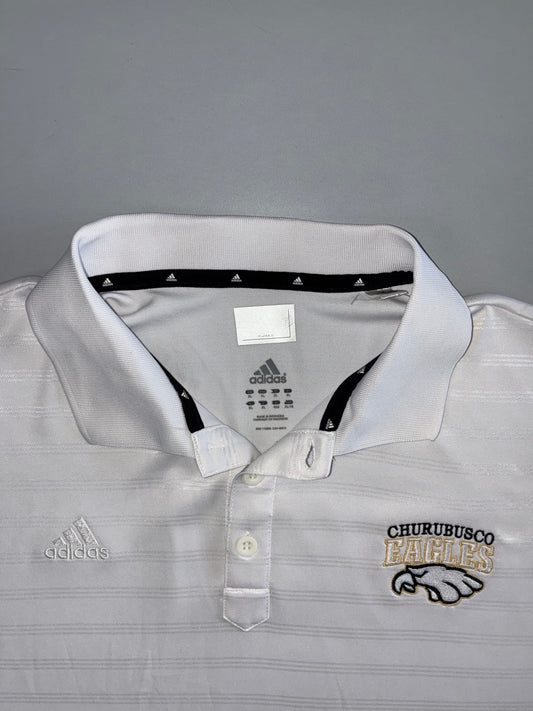 Adidas Churubusco Eagles Golf Polo (2XL)