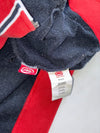 Y2K Ecko Unltd ‘72’ Red Navy Colorblock Zip Hoodie (Xl)