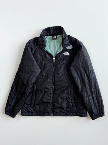 The North Face Floral Embossed Insulated Jacket(S)