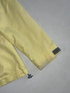 The North Face Summit Series HyVent Hooded Rain Jacket – Lime Yellow Women’s (M)