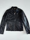 Oakwood Premium Original Bomber Leather Jacket (S/M)