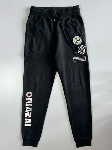 Onirri Shikigami Graphic Sweatpants (W:30|L:41)