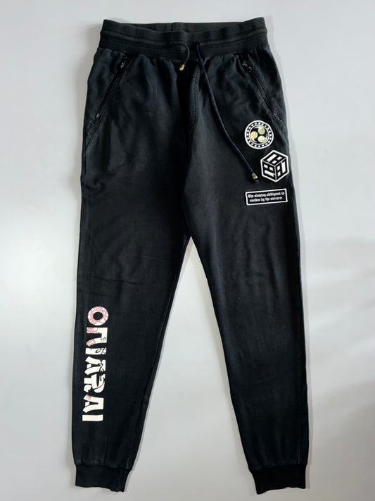 Onirri Shikigami Graphic Sweatpants (W:30|L:41)
