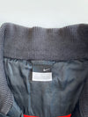 Nike | Tennis Shell Jacket | Black/Red (L)