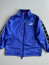 Vintage Puma Taped Logo Track Jacket (Xs/S)