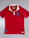 Roots Canada Rugby Shirt – Red (M)