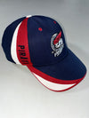 47 Brand Piráti Chomutov Czech Hockey Club Navy Red Cap (Adjustable)
