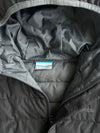 Columbia Sportswear Quilted Insulated Hooded Puffer Jacket (Xs)