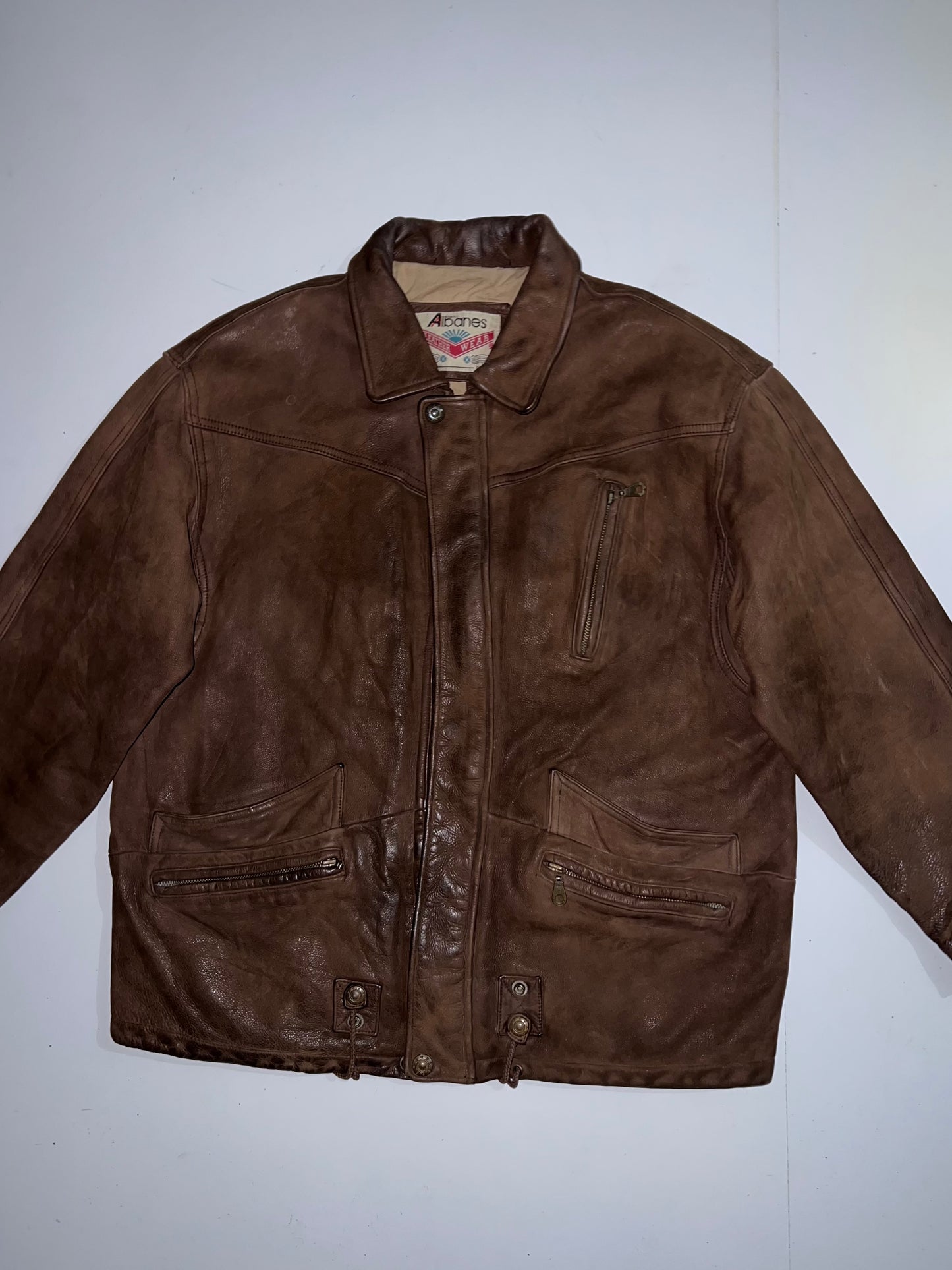 ZSuper Premium Original Leather (XL)