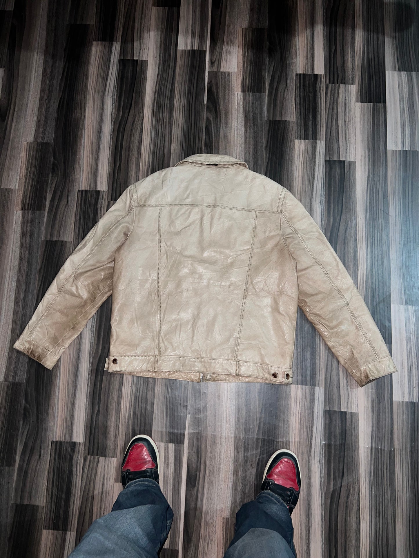 ZPremium Leather (Buy one get one free) L/XL
