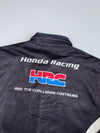 Honda HRC Mesh Original Moto Racing Jacket (L)