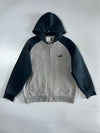 PUMA | Raglan Zip Hoodie (Xl)