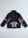 Vintage Racing Graphic Jacket Fleece Lined (M)