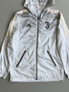 Adidas x Juventus FC Primegreen Windbreaker Jacket (L)