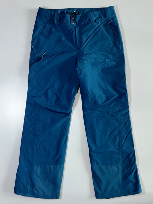 Patagonia Blue Ski/Snow Pants  (W:36|L:45)