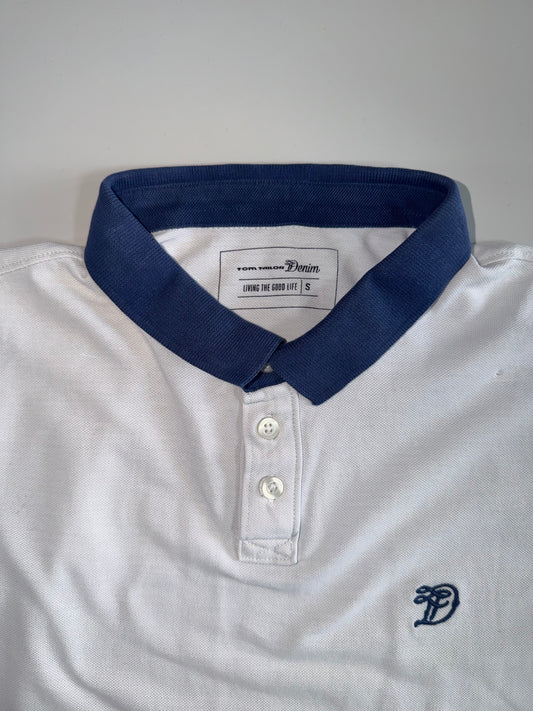 Tom tailor Denims Original Polo Tshirt (S)