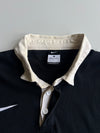 Nike Long Sleeve Rugby Polo (XL)