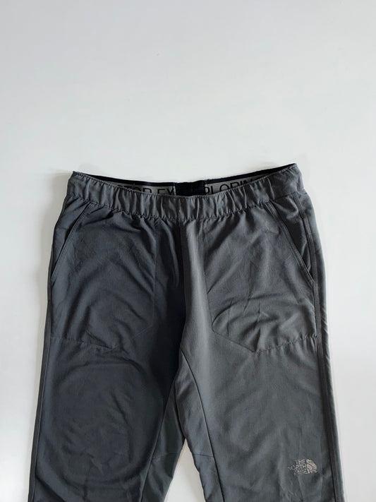 The North Face Grey Apex Exploring Track Pants (W:32|L:38)