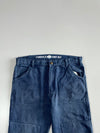 Dickies Navy Double-Knee Carpenter Pants (W:32|L:40)