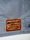 Polo Ralph Lauren Trucker Denim Jacket (M)