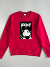 Bossini x Disney | Mickey Mouse Graphic Crewneck (M)