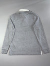 Polo Ralph Lauren Grey Long Sleeve Rugby Shirt – (S)