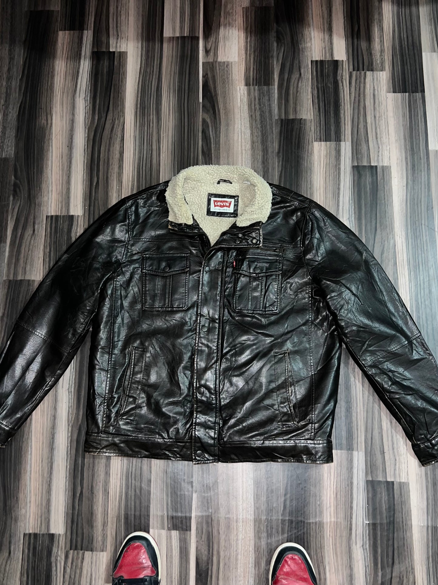 ZLevis Original Leather  XL/2XL