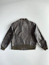 Copper Premium Original Leather Jacket (M/L)