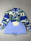 Triumph International Sportswear Vintage Fleece Half-Zip Pullover (XL)