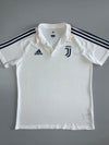 Adidas Juventus Climacool Training Polo | White (L)