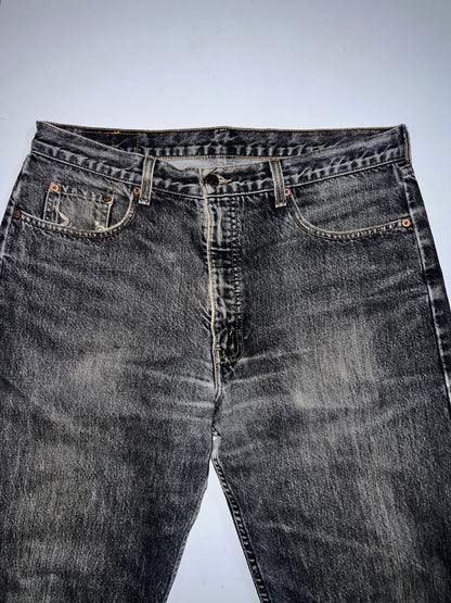 ZVintage LEVIS*Original (RARE) W -35 L- 45